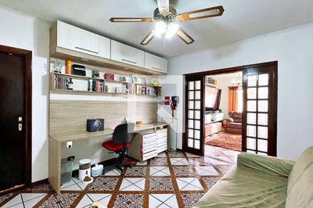 Sala de estar de casa à venda com 3 quartos, 186m² em Jardim Rosana, Guarulhos