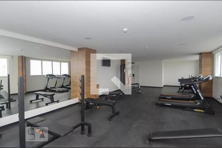 Studio à venda com 34m², 1 quarto e 1 vagaÁrea Comum - Academia