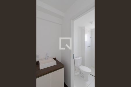 Studio à venda com 34m², 1 quarto e 1 vagaBanheiro