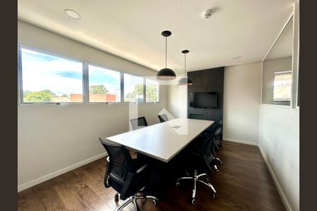 Studio à venda com 34m², 1 quarto e 1 vagaArea Comum - Sala de Reuniao 