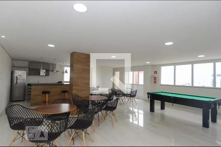 Studio à venda com 34m², 1 quarto e 1 vagaÁrea Comum - Salão de Jogos