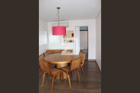 Apartamento à venda com 165m², 2 quartos e 3 vagasSala de Jantar