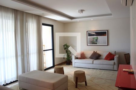 Apartamento à venda com 165m², 2 quartos e 3 vagasSala