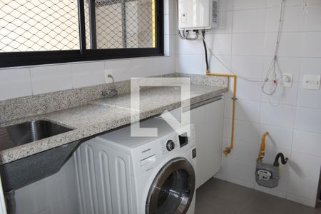 Apartamento à venda com 165m², 2 quartos e 3 vagasLavanderia