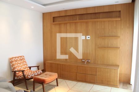 Apartamento à venda com 165m², 2 quartos e 3 vagasSala