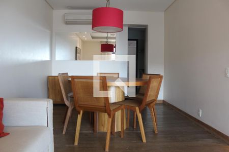 Apartamento à venda com 165m², 2 quartos e 3 vagasSala de Jantar