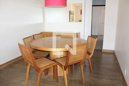 Apartamento à venda com 165m², 2 quartos e 3 vagasSala de Jantar