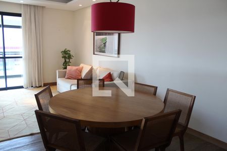 Apartamento à venda com 165m², 2 quartos e 3 vagasSala de Jantar