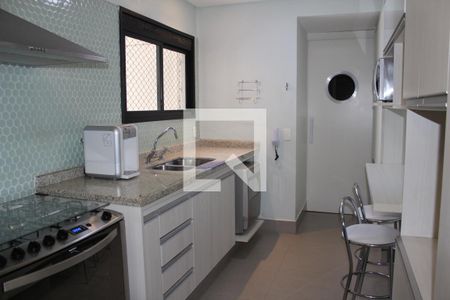 Apartamento à venda com 165m², 2 quartos e 3 vagasCozinha