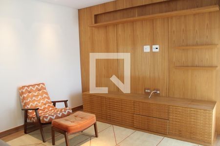 Apartamento à venda com 165m², 2 quartos e 3 vagasSala