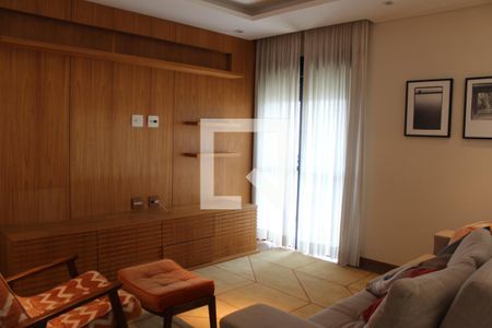 Apartamento à venda com 165m², 2 quartos e 3 vagasSala