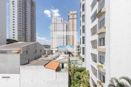 Vita da Sala de apartamento para alugar com 1 quarto, 47m² em Brooklin Paulista, São Paulo