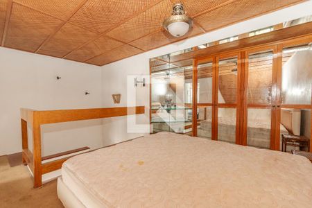 Suíte de apartamento para alugar com 1 quarto, 47m² em Brooklin Paulista, São Paulo