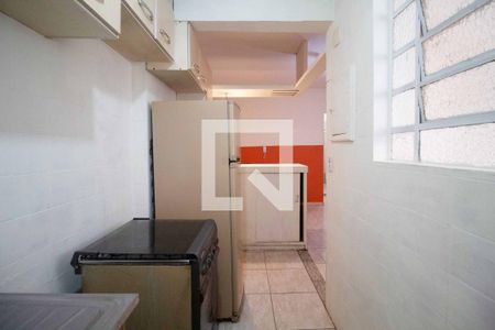 Sala/Cozinha de apartamento para alugar com 1 quarto, 57m² em Jardim Paulista, São Paulo