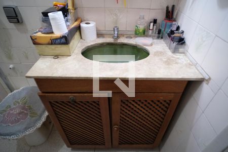 Banheiro de apartamento à venda com 1 quarto, 57m² em Jardim Paulista, São Paulo