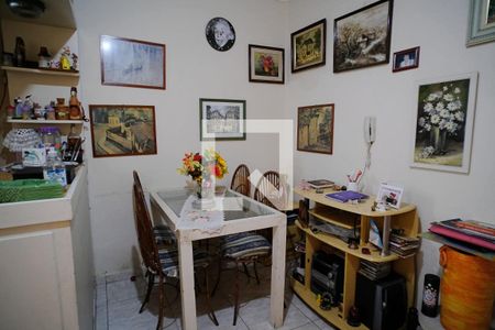 Sala de apartamento à venda com 1 quarto, 57m² em Jardim Paulista, São Paulo