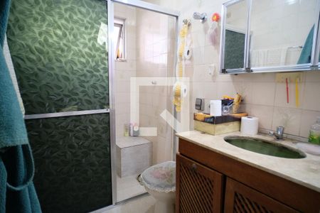 Banheiro de apartamento à venda com 1 quarto, 57m² em Jardim Paulista, São Paulo