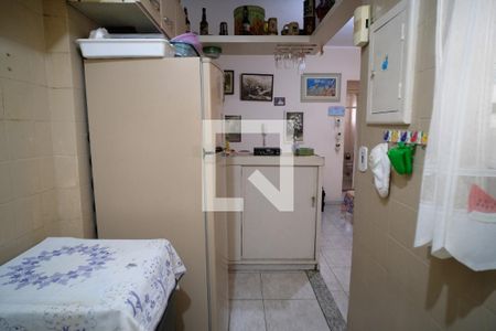Apartamento para alugar com 57m², 1 quarto e 1 vagaCozinha