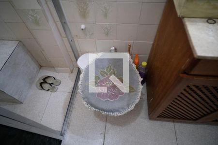 Banheiro de apartamento à venda com 1 quarto, 57m² em Jardim Paulista, São Paulo