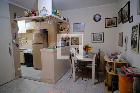 Sala de apartamento à venda com 1 quarto, 57m² em Jardim Paulista, São Paulo