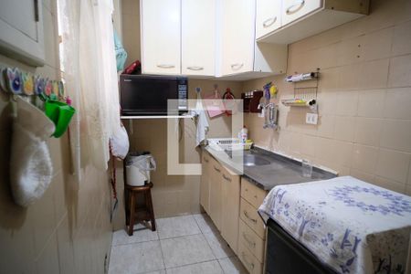 Apartamento para alugar com 57m², 1 quarto e 1 vagaCozinha