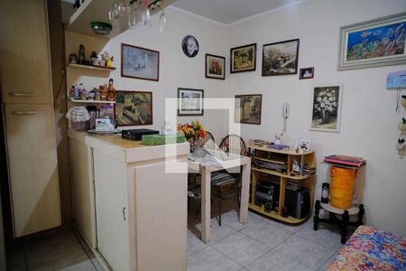 Sala de apartamento à venda com 1 quarto, 57m² em Jardim Paulista, São Paulo