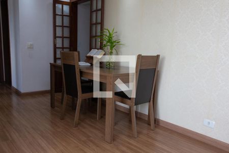 Sala de apartamento para alugar com 2 quartos, 61m² em Jaguaré, São Paulo
