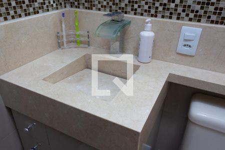 Apartamento para alugar com 61m², 2 quartos e 1 vaga Apartamento para alugar com 61m², 2 quartos e 1 vagaBanheiro