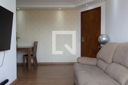Sala de apartamento para alugar com 2 quartos, 61m² em Jaguaré, São Paulo