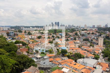 Vista Quarto 1 de apartamento para alugar com 2 quartos, 61m² em Jaguaré, São Paulo