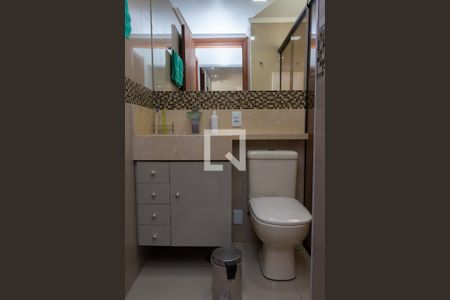 Apartamento para alugar com 61m², 2 quartos e 1 vaga Apartamento para alugar com 61m², 2 quartos e 1 vagaBanheiro