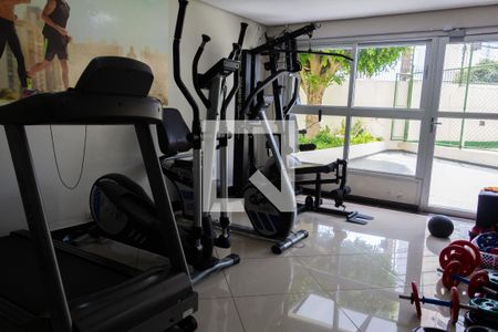 Apartamento para alugar com 61m², 2 quartos e 1 vaga Apartamento para alugar com 61m², 2 quartos e 1 vagaÁrea comum
