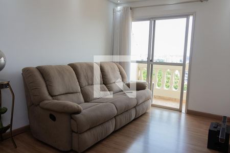 Sala de apartamento para alugar com 2 quartos, 61m² em Jaguaré, São Paulo