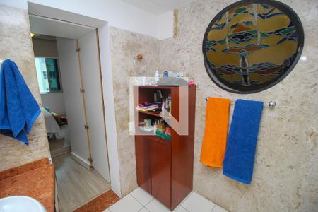 Apartamento à venda com 280m², 4 quartos e 2 vagasBanheiro da Suíte 2