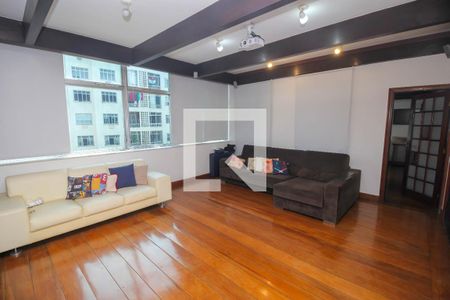 Apartamento à venda com 280m², 4 quartos e 2 vagasSala de Telão