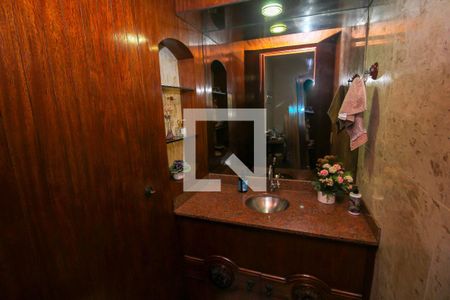 Apartamento à venda com 280m², 4 quartos e 2 vagasLavabo