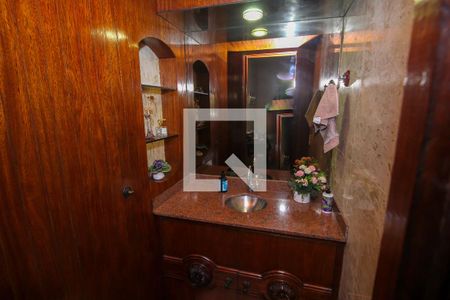 Apartamento à venda com 280m², 4 quartos e 2 vagasLavabo