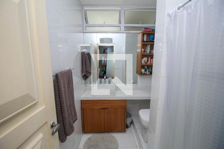 Apartamento à venda com 280m², 4 quartos e 2 vagasBanheiro Social