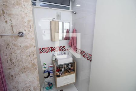 Apartamento à venda com 280m², 4 quartos e 2 vagasBanheiro da Suíte 3