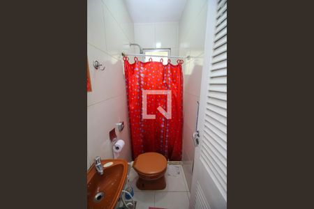 Apartamento à venda com 280m², 4 quartos e 2 vagasBanheiro de Serviço