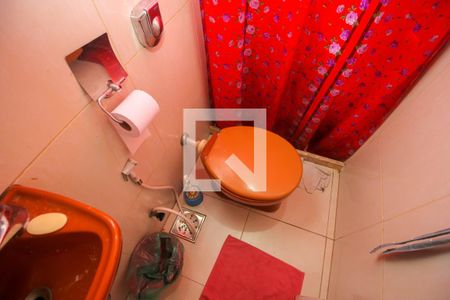 Apartamento à venda com 280m², 4 quartos e 2 vagasBanheiro de Serviço