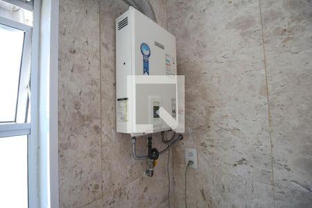 Apartamento à venda com 280m², 4 quartos e 2 vagasAquecedor