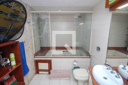 Apartamento à venda com 280m², 4 quartos e 2 vagasBanheiro da Suíte 2