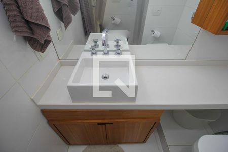 Apartamento à venda com 280m², 4 quartos e 2 vagasBanheiro Social