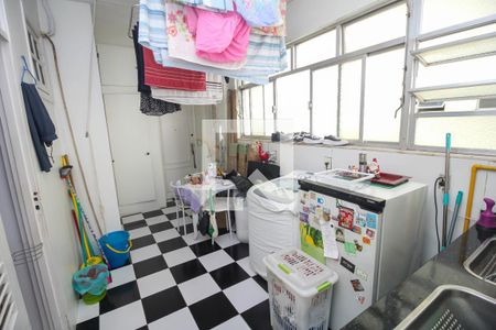 Apartamento à venda com 280m², 4 quartos e 2 vagasÁrea de Serviço