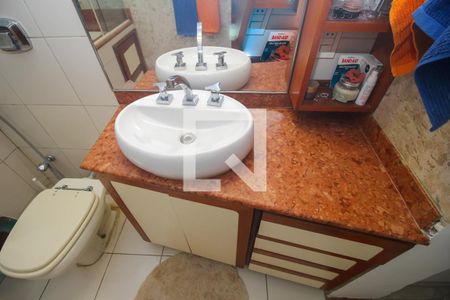 Apartamento à venda com 280m², 4 quartos e 2 vagasBanheiro da Suíte 2