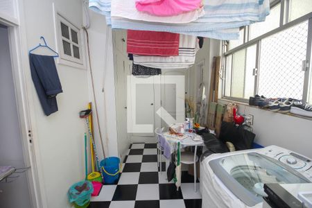 Apartamento à venda com 280m², 4 quartos e 2 vagasÁrea de Serviço