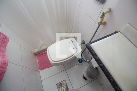 Apartamento à venda com 280m², 4 quartos e 2 vagasBanheiro da Suíte 1