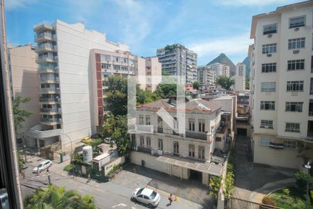 Apartamento à venda com 280m², 4 quartos e 2 vagasVista da Sala de Telão