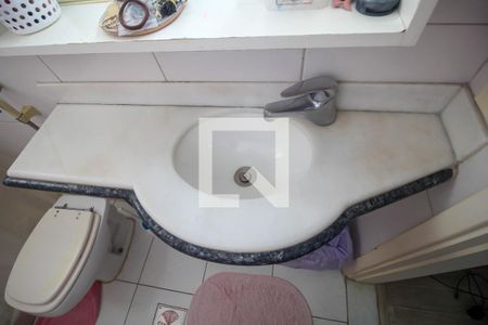 Apartamento à venda com 280m², 4 quartos e 2 vagasBanheiro da Suíte 1